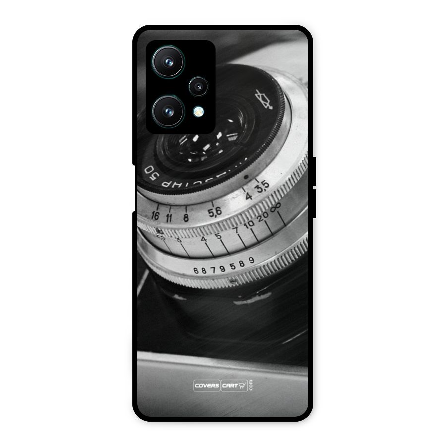 Camera Lens Metal Back Case for Realme 9 Pro 5G