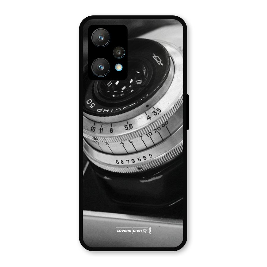 Camera Lens Metal Back Case for Realme 9 Pro Plus 5G
