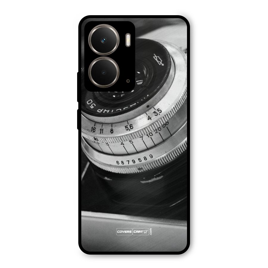 Camera Lens Metal Back Case for Realme P3