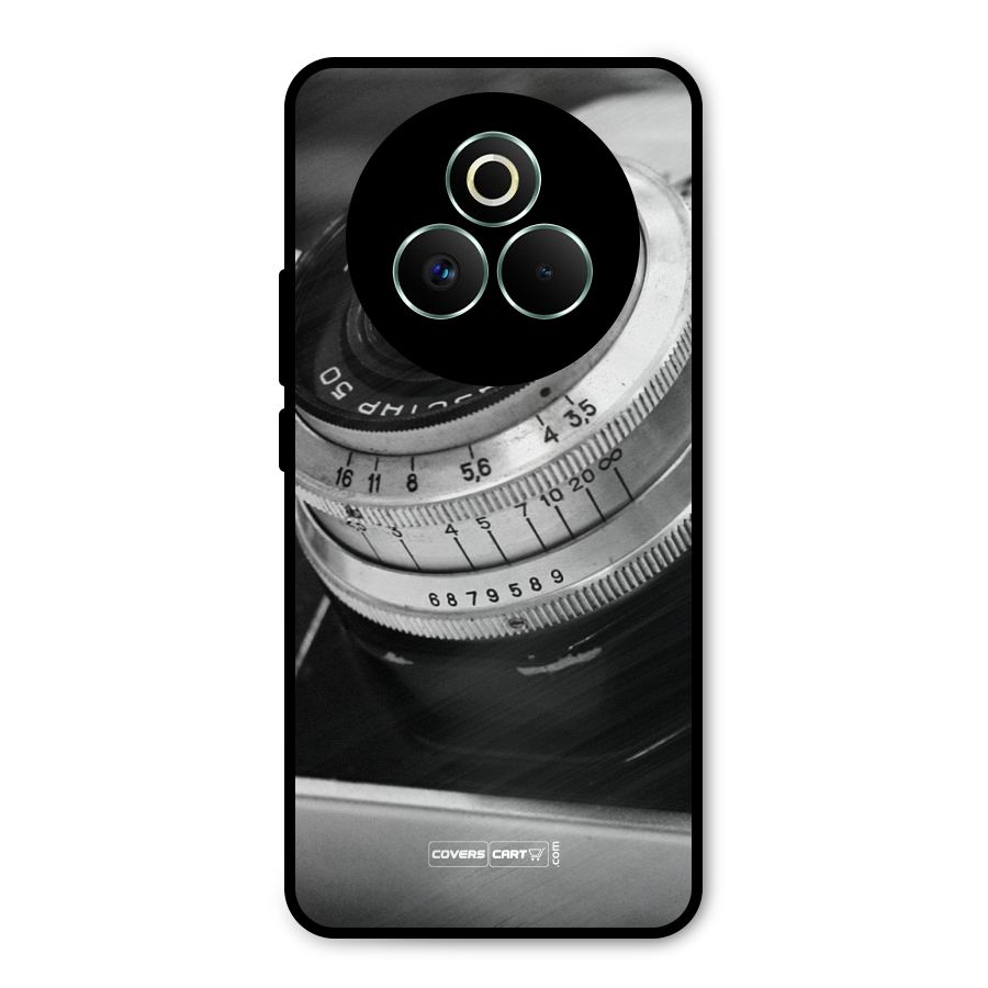 Camera Lens Metal Back Case for Realme P3 Pro