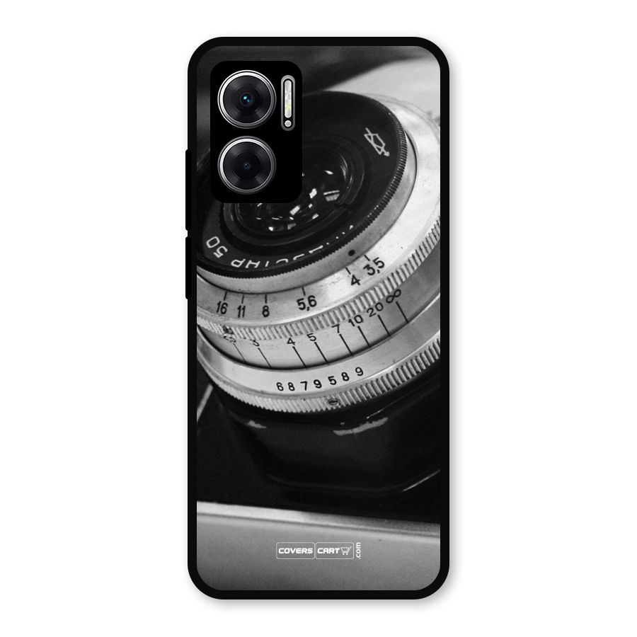 Camera Lens Metal Back Case for Redmi 11 Prime 5G
