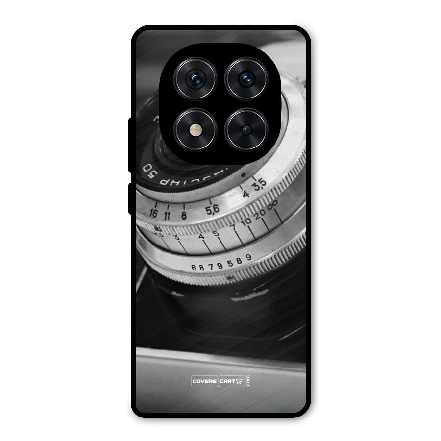 Camera Lens Metal Back Case for Redmi Note 14 Pro 5G