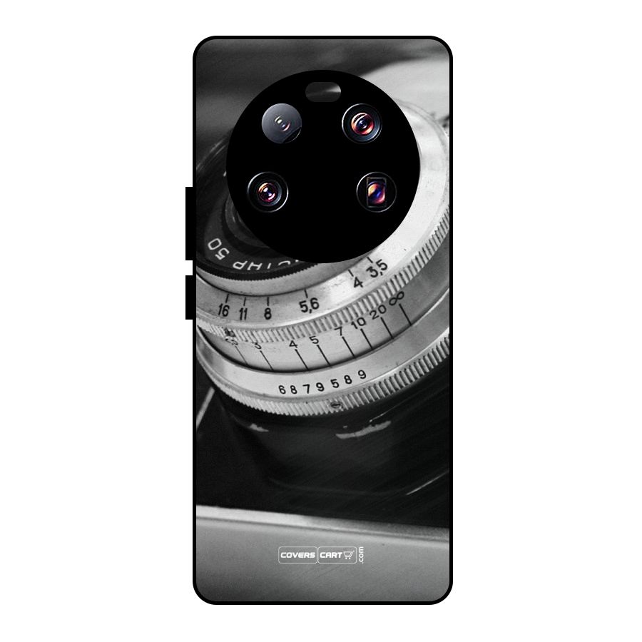 Camera Lens Metal Back Case for Xiaomi 13 Ultra