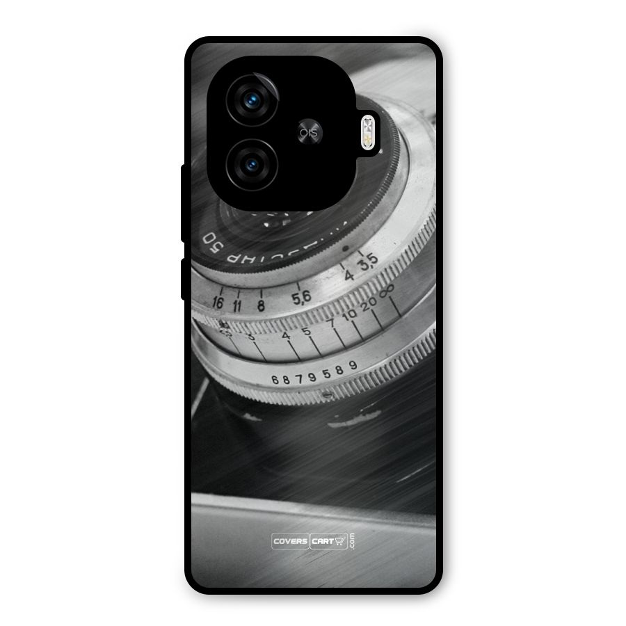 Camera Lens Metal Back Case for iQOO Neo 10R