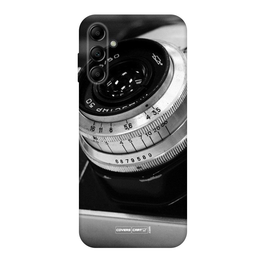 Camera Lens Original Polycarbonate Back Case for Galaxy A14 5G