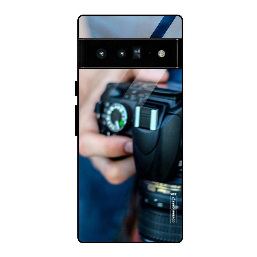 Camera Love Glass Back Case for Google Pixel 6 Pro