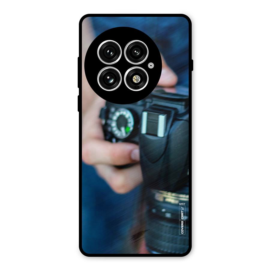 Camera Love Metal Back Case for OnePlus 13
