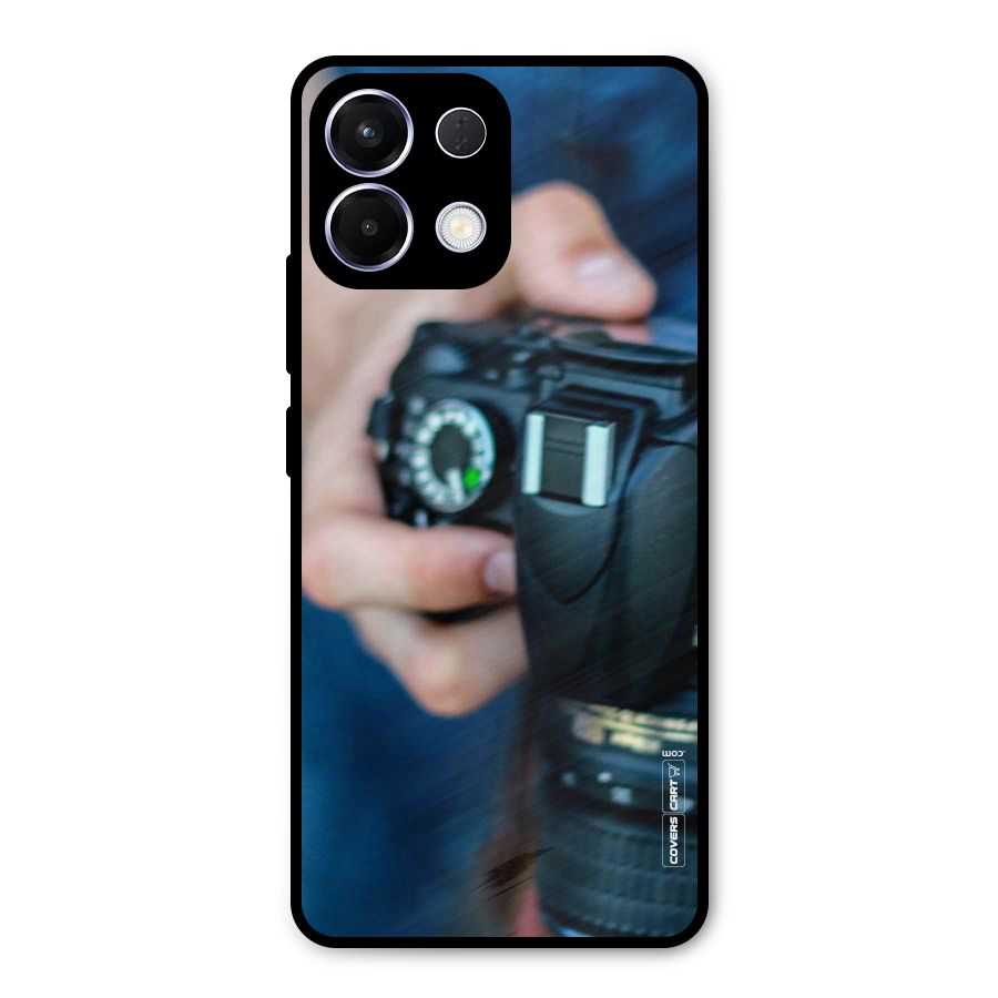 Camera Love Metal Back Case for Oppo K13