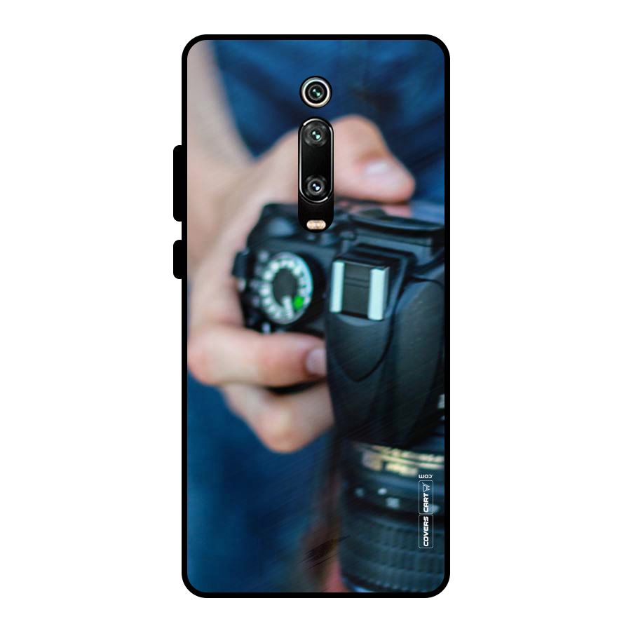 Camera Love Metal Back Case for Redmi K20 Pro