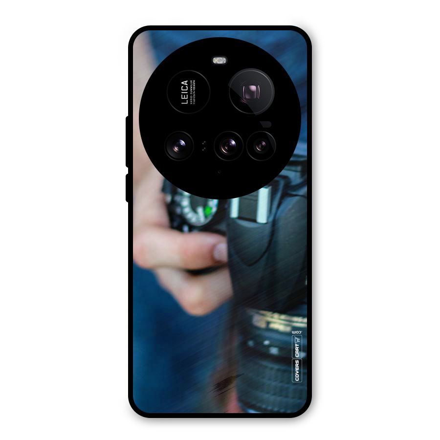 Camera Love Metal Back Case for Xiaomi 15 Ultra