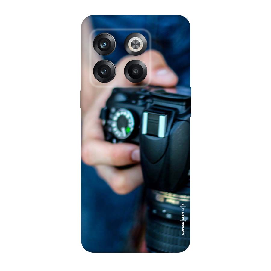 Camera Love Original Polycarbonate Back Case for OnePlus 10T