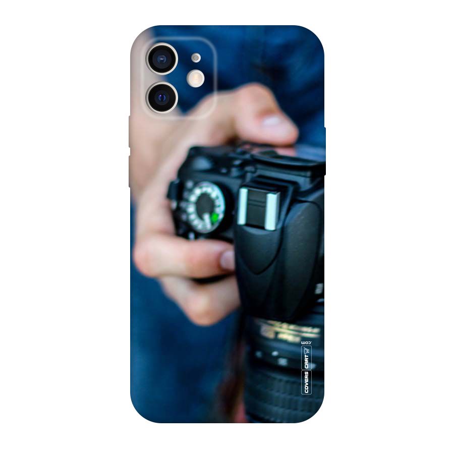 Camera Love Original Polycarbonate Back Case for iPhone 12