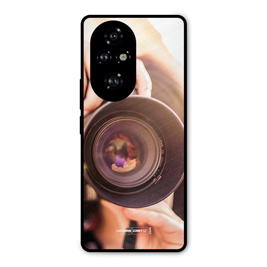 Camera Lovers Metal Back Case for Honor 200 Pro