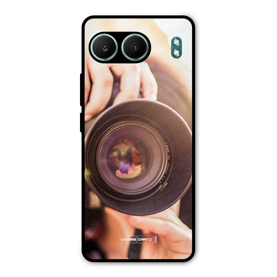 Camera Lovers Metal Back Case for OnePlus Nord 4