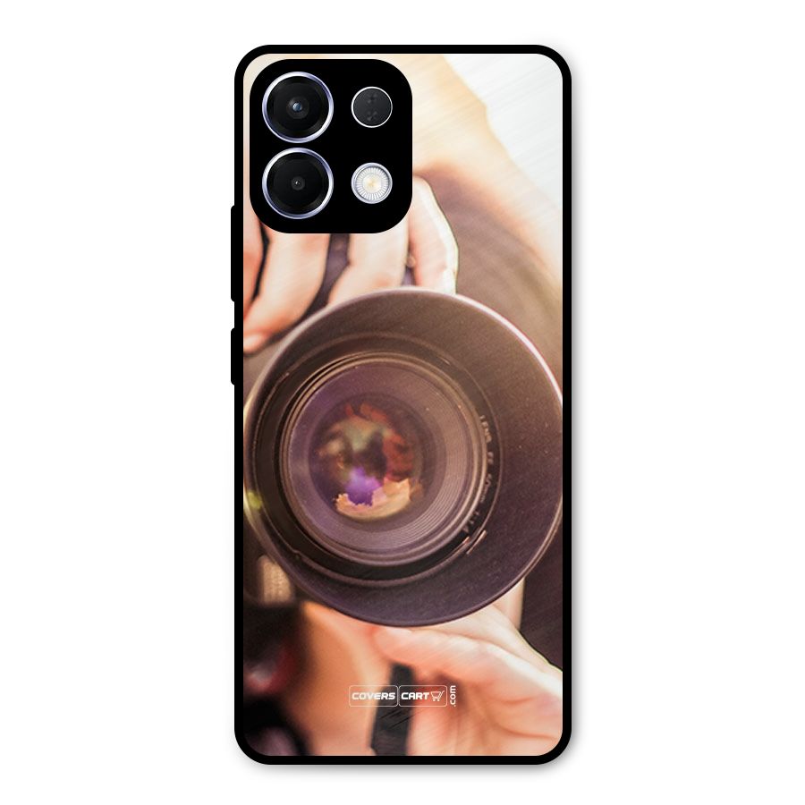 Camera Lovers Metal Back Case for Oppo K13