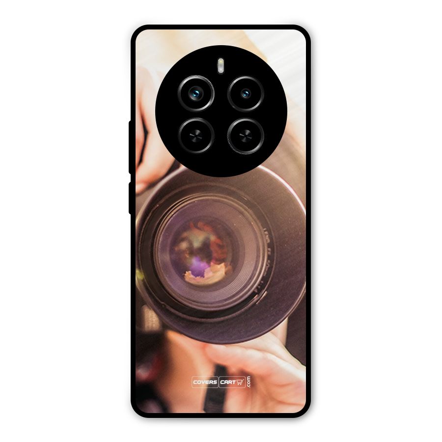 Camera Lovers Metal Back Case for Realme P1 Pro