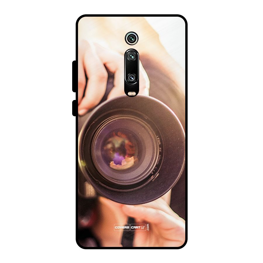 Camera Lovers Metal Back Case for Redmi K20