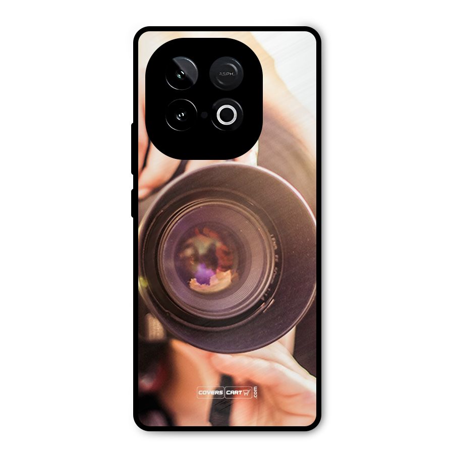 Camera Lovers Metal Back Case for iQOO Neo 10