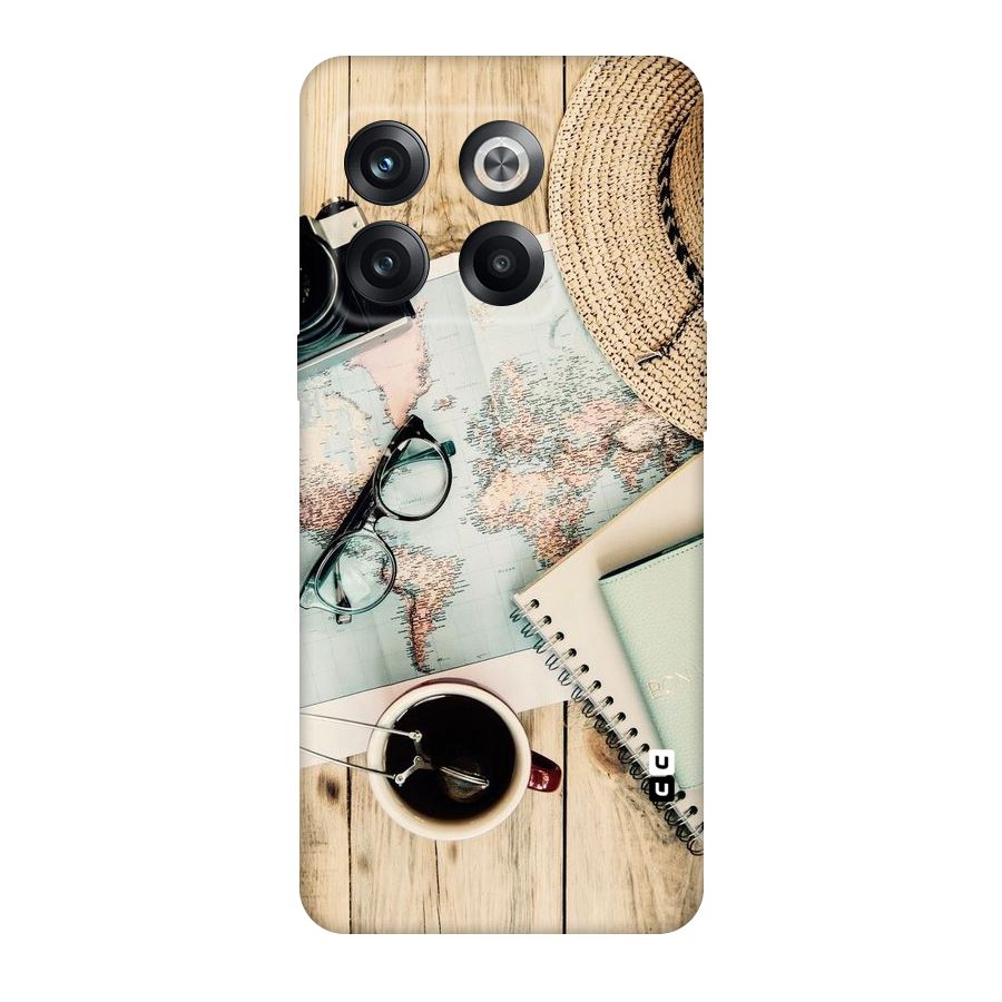 Camera Notebook Original Polycarbonate Back Case for OnePlus 10T