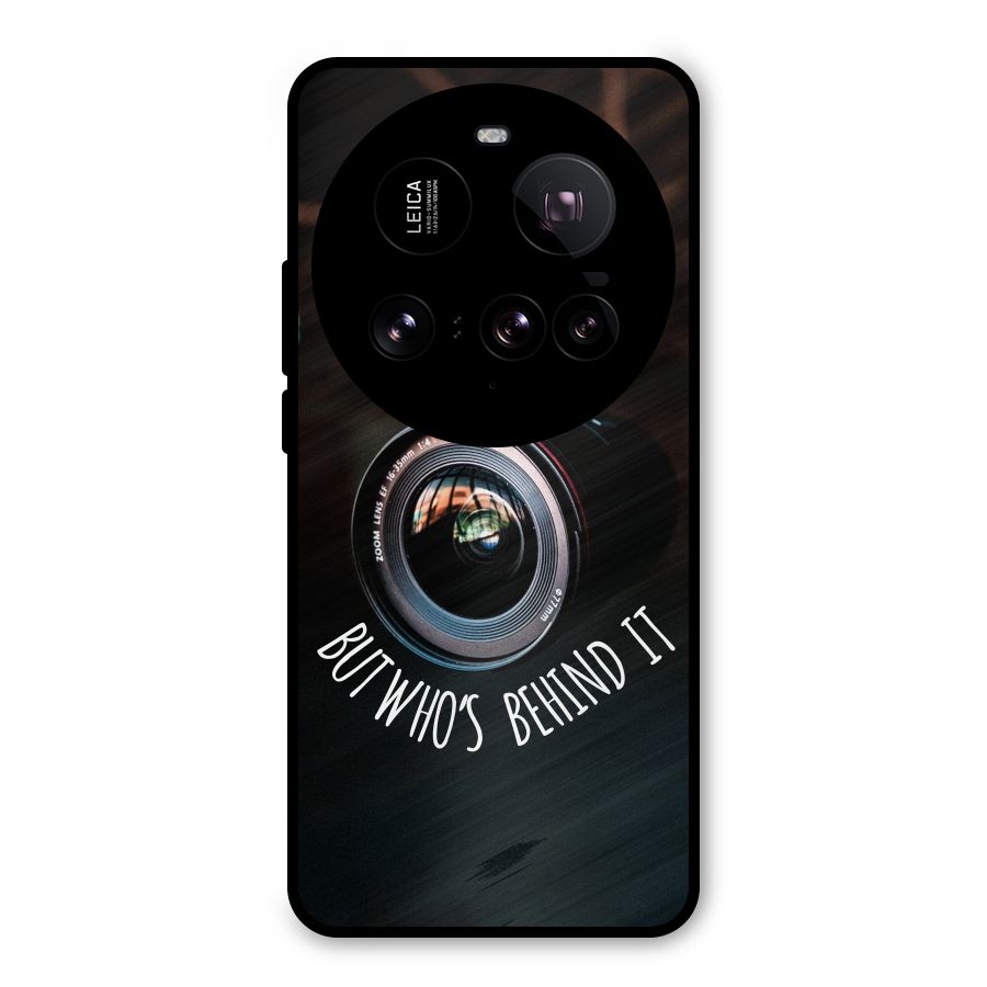 Camera Quote Metal Back Case for Xiaomi 15 Ultra