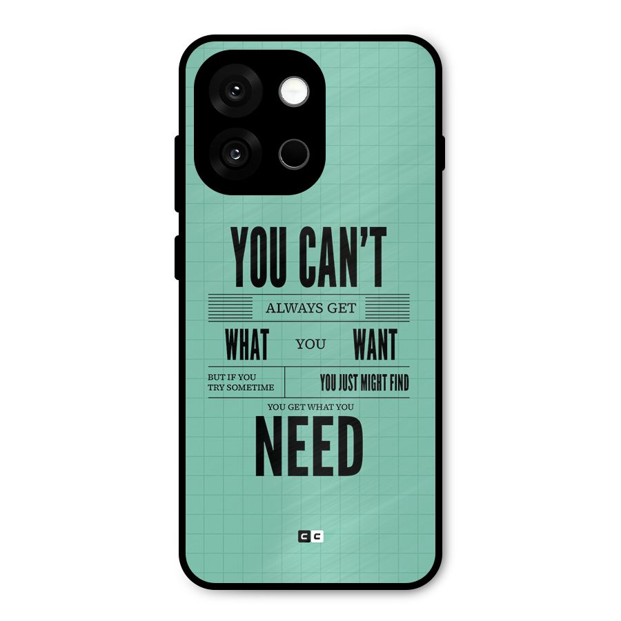 Cant Always Get Metal Back Case for OnePlus 13s