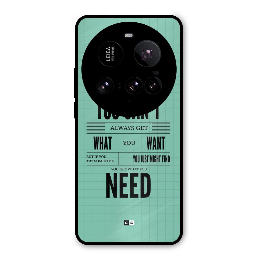 Cant Always Get Metal Back Case for Xiaomi 15 Ultra