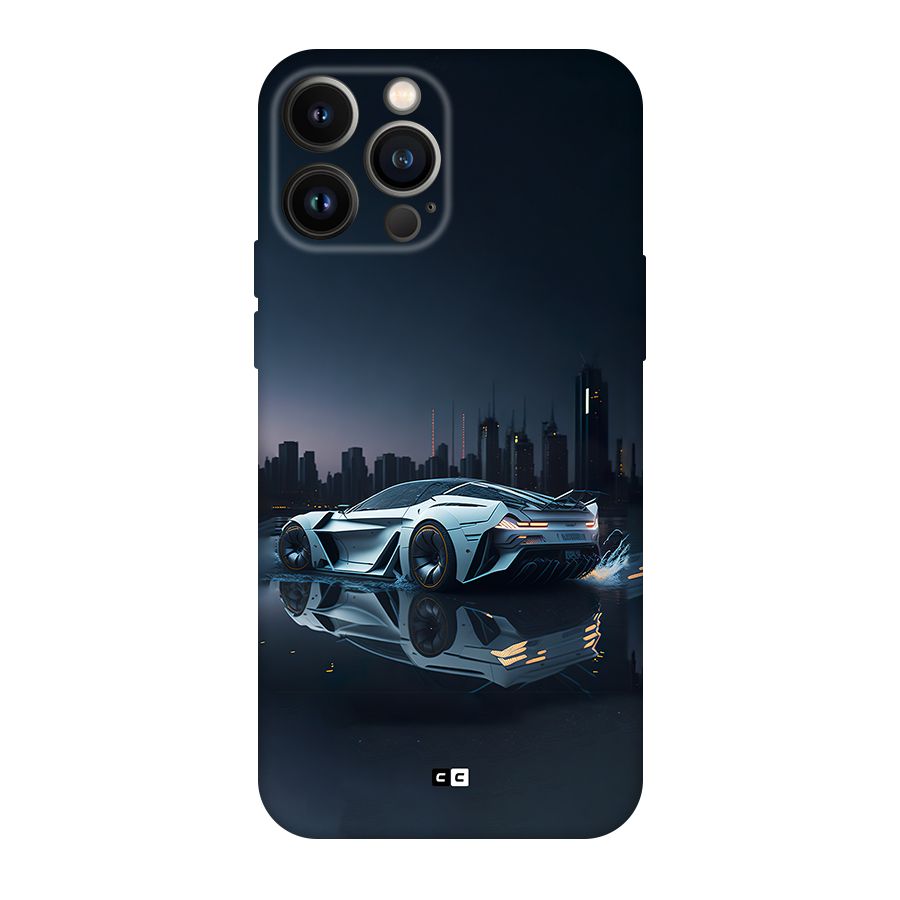 Car of Future Original Polycarbonate Back Case for iPhone 13 Pro Max