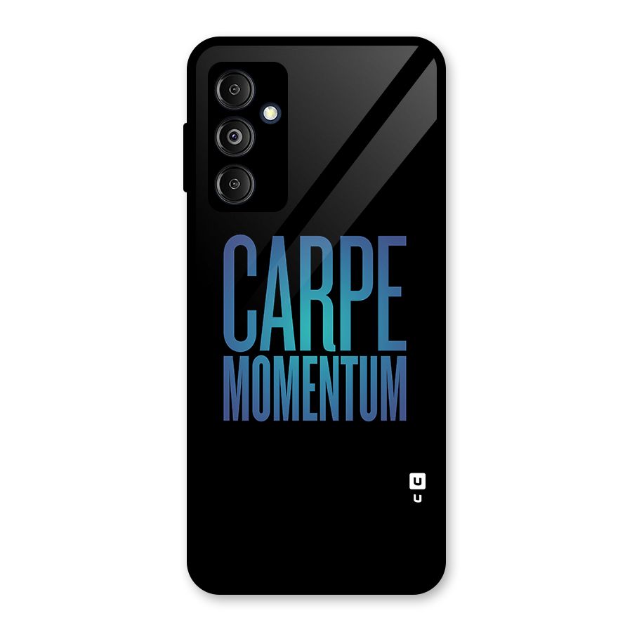 Carpe Momentum Glass Back Case for Galaxy M14 5G