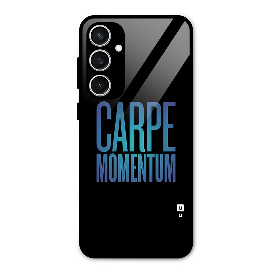Carpe Momentum Glass Back Case for Galaxy S23 FE