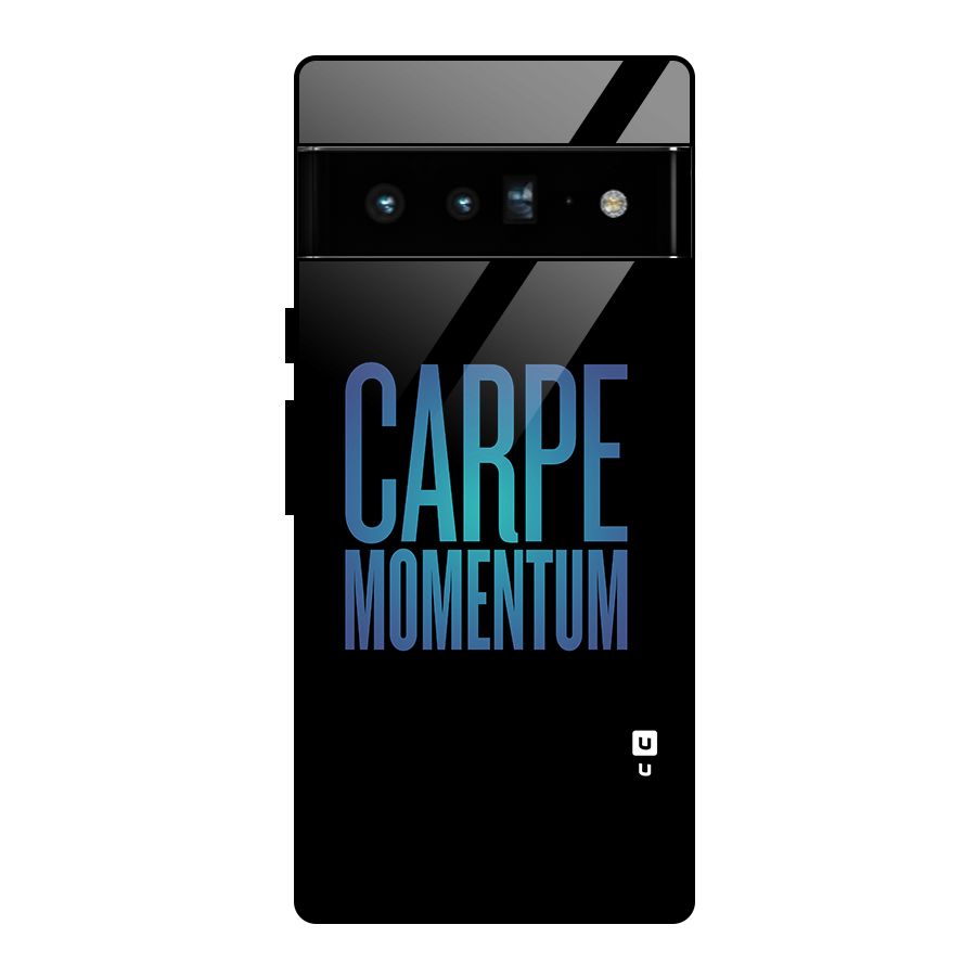 Carpe Momentum Glass Back Case for Google Pixel 6 Pro