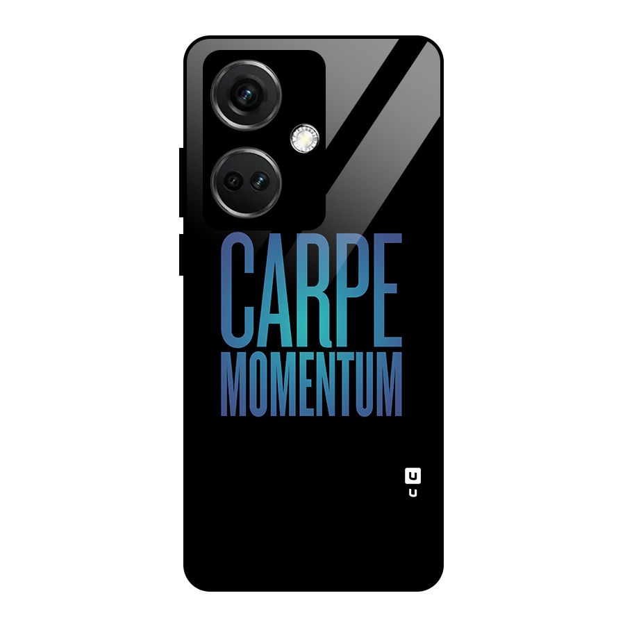 Carpe Momentum Glass Back Case for OnePlus Nord CE 3 5G