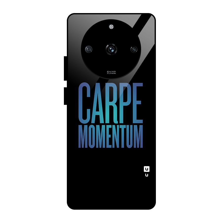 Carpe Momentum Glass Back Case for Realme Narzo 60 5G
