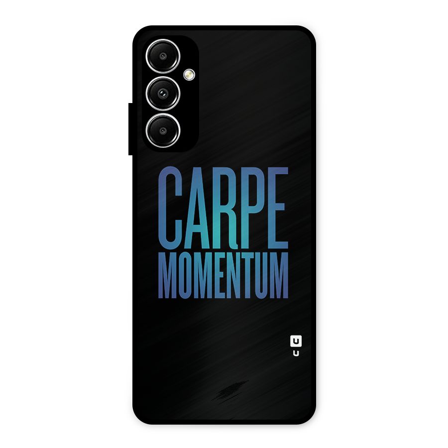 Carpe Momentum Metal Back Case for Galaxy A05s