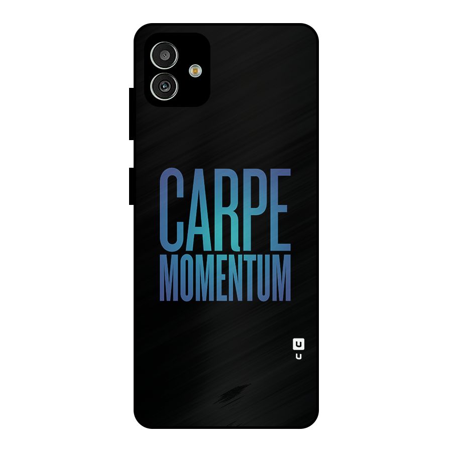 Carpe Momentum Metal Back Case for Galaxy M13 5G