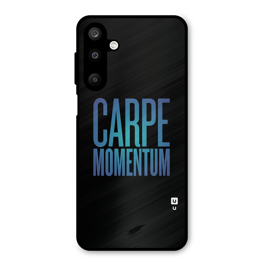 Carpe Momentum Metal Back Case for Galaxy M16