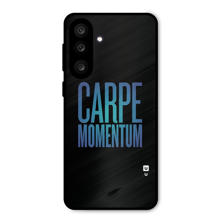 Carpe Momentum Metal Back Case for Galaxy M56