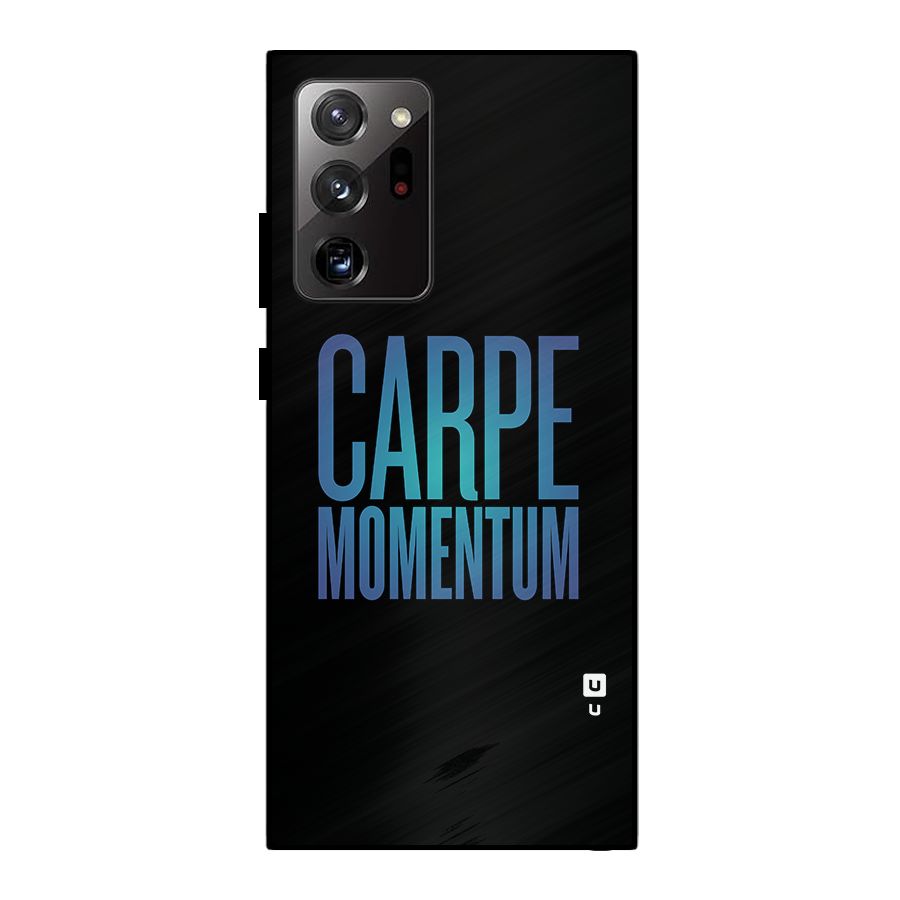 Carpe Momentum Metal Back Case for Galaxy Note 20 Ultra