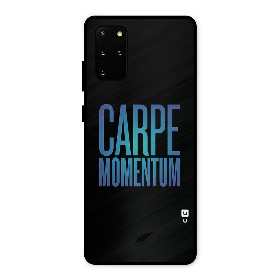 Carpe Momentum Metal Back Case for Galaxy S20 Plus
