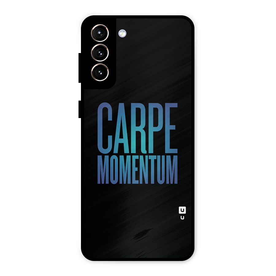 Carpe Momentum Metal Back Case for Galaxy S21 Plus