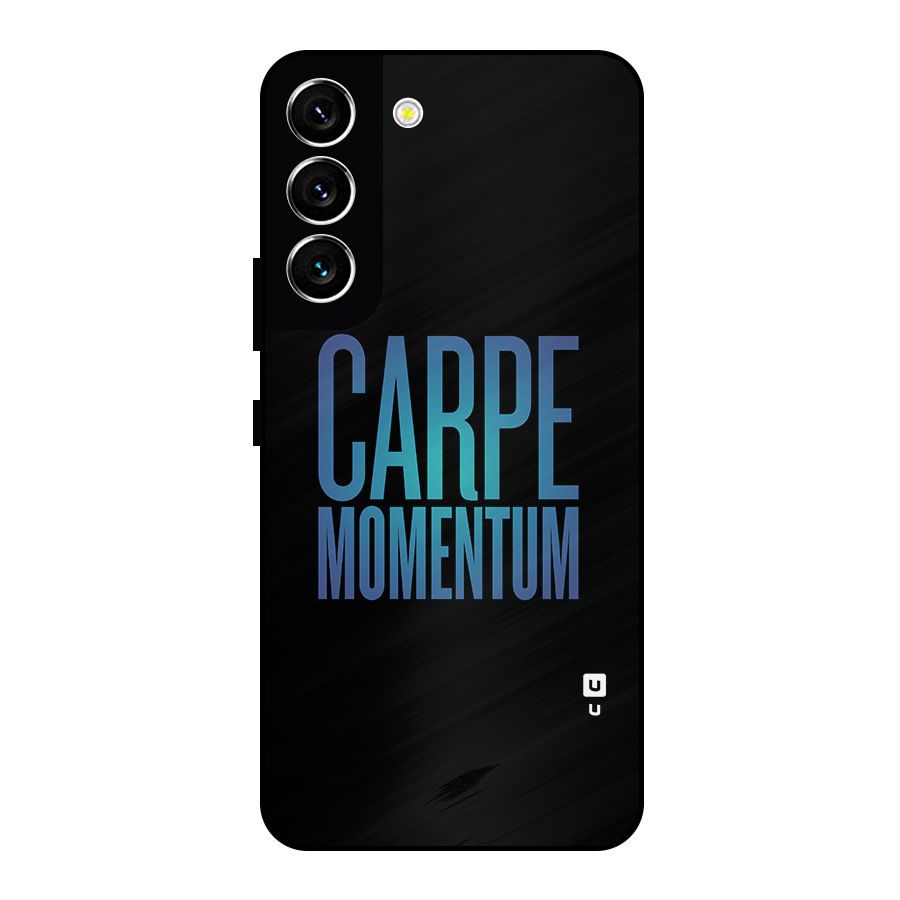 Carpe Momentum Metal Back Case for Galaxy S22 5G