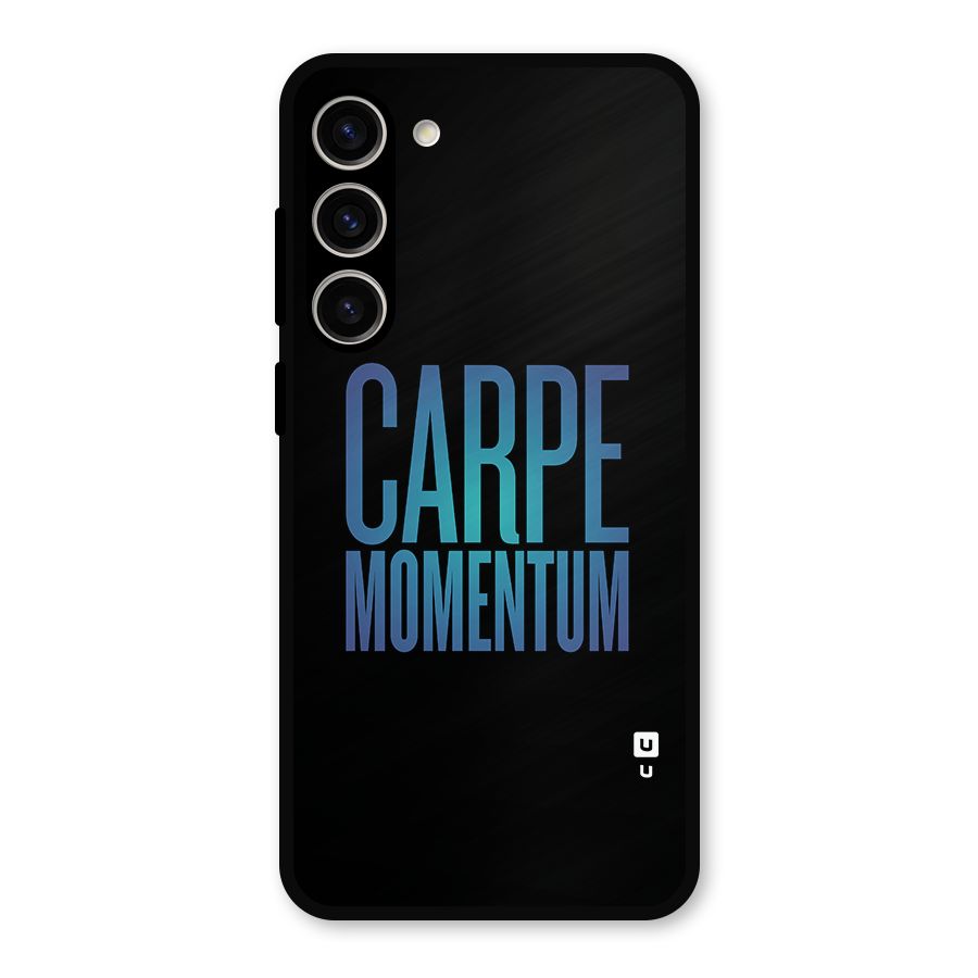 Carpe Momentum Metal Back Case for Galaxy S23 Plus