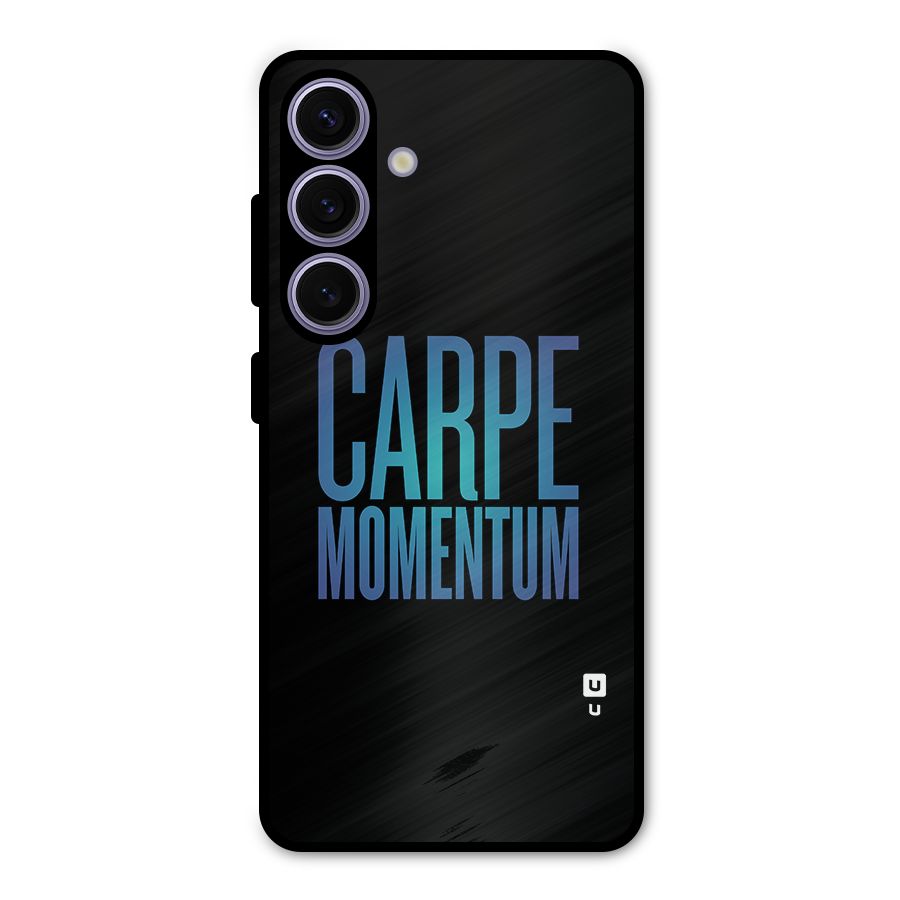 Carpe Momentum Metal Back Case for Galaxy S24