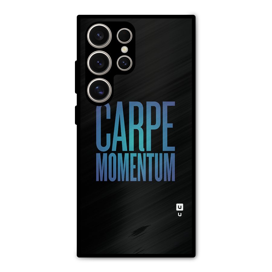 Carpe Momentum Metal Back Case for Galaxy S24 Ultra