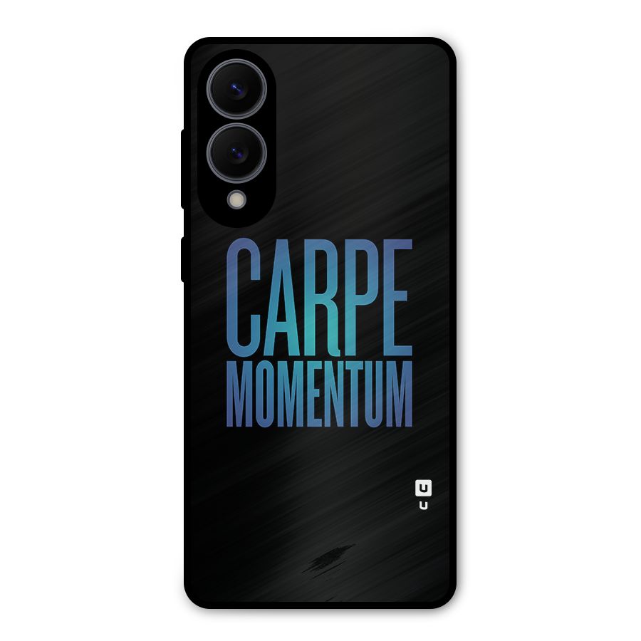 Carpe Momentum Metal Back Case for Galaxy S25 Edge