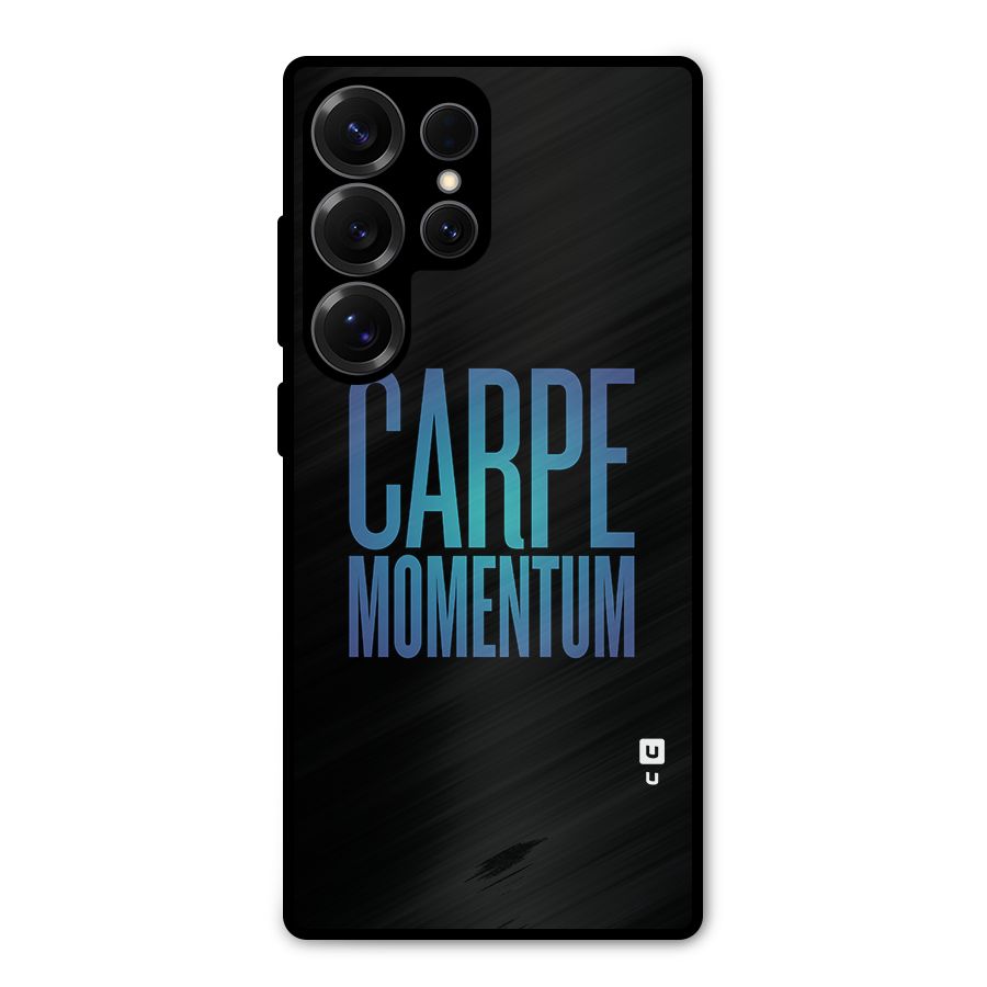 Carpe Momentum Metal Back Case for Galaxy S25 Ultra