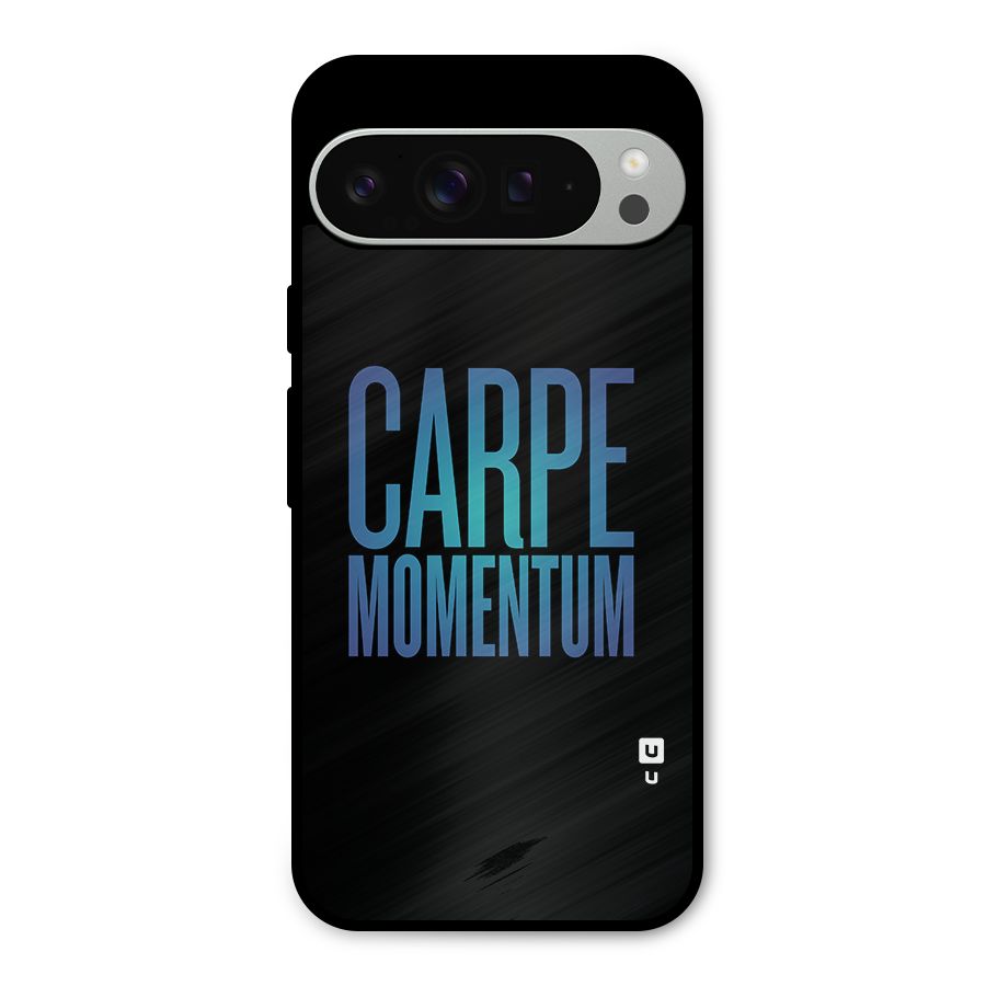 Carpe Momentum Metal Back Case for Google Pixel 9 Pro XL