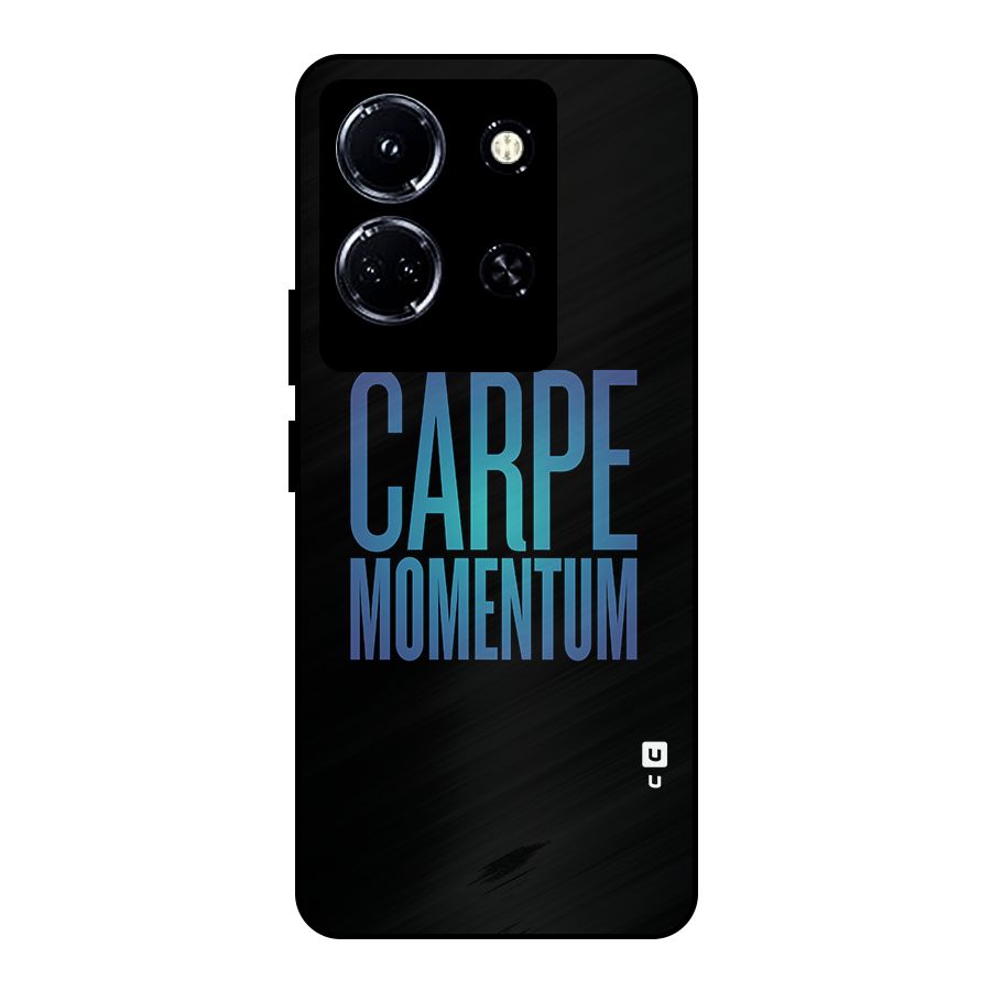 Carpe Momentum Metal Back Case for Infinix Note 30 5G