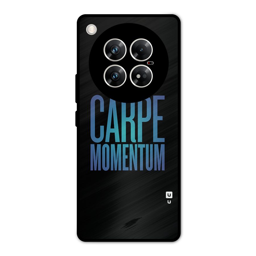 Carpe Momentum Metal Back Case for Infinix Zero 40 5G