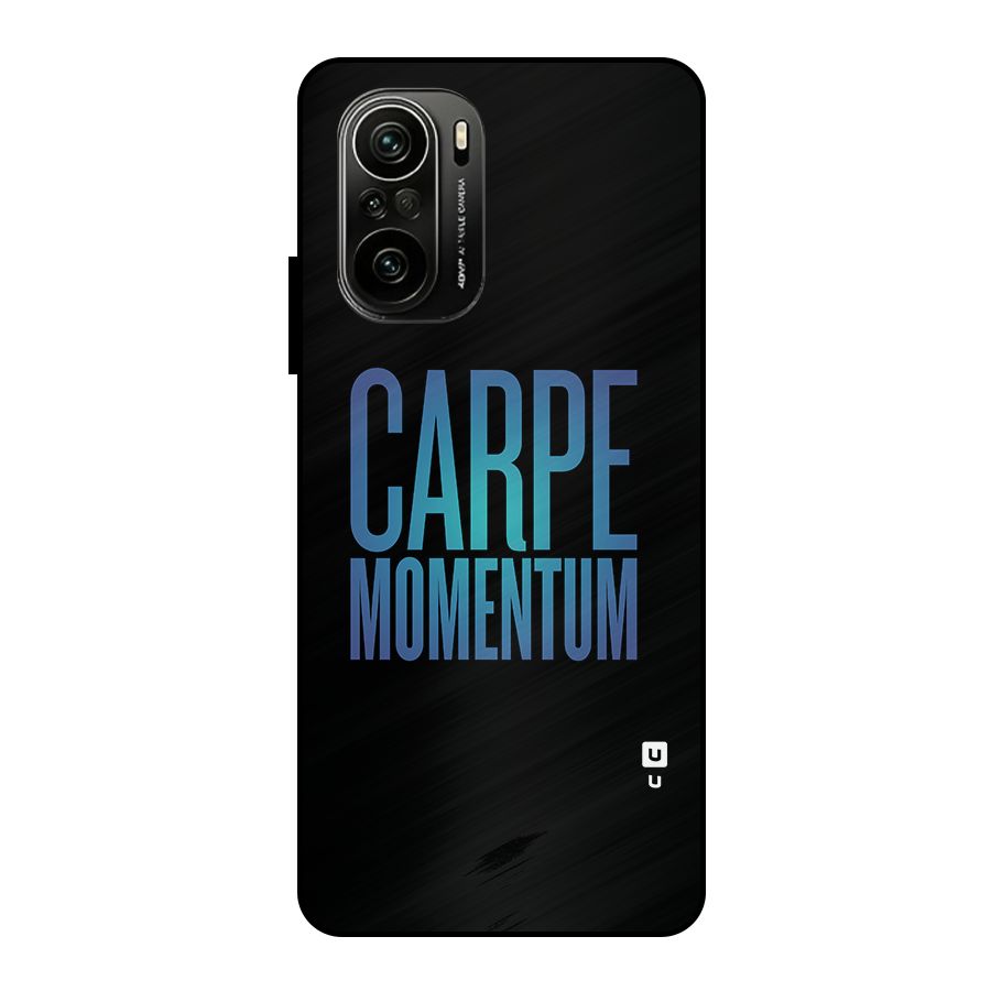 Carpe Momentum Metal Back Case for Mi 11X Pro