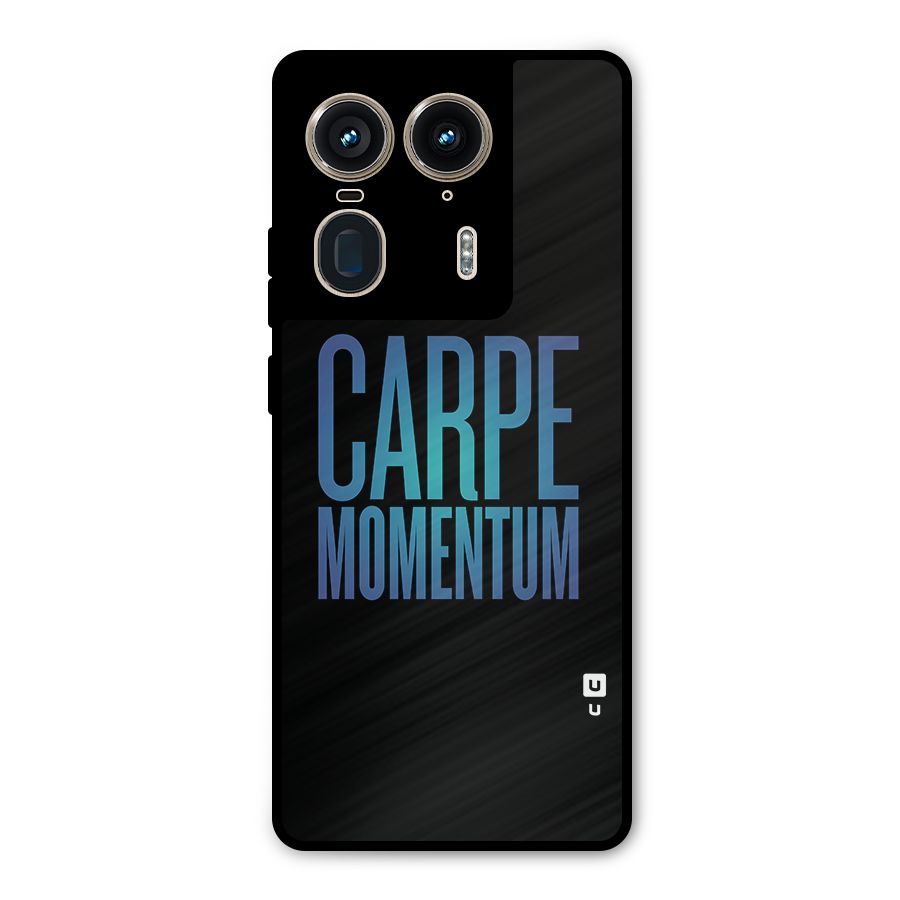 Carpe Momentum Metal Back Case for Motorola Edge 50 Ultra